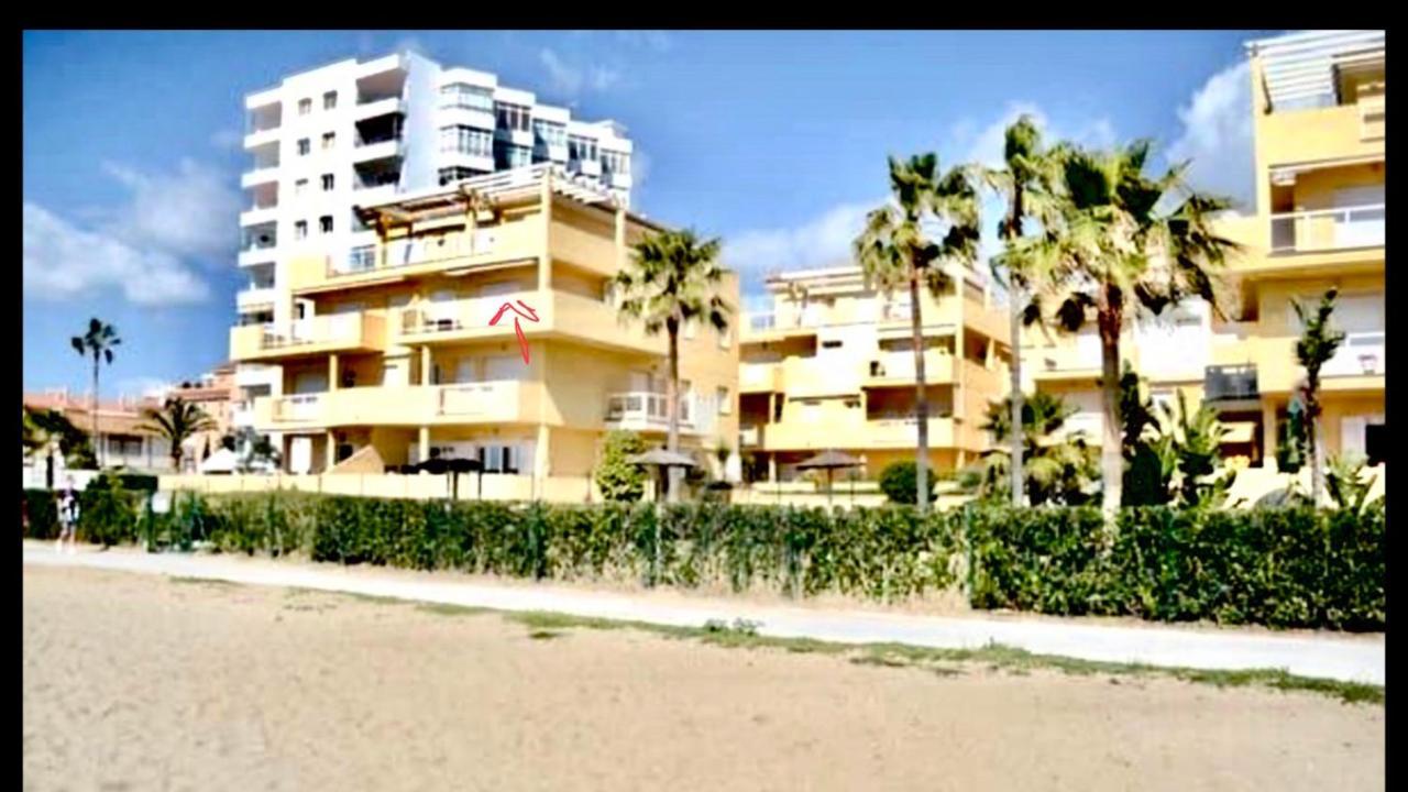 Beachfront Apartment In La Cala De Mijas Exterior photo